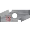 CUCHILLA TESEO RANURA 535091721