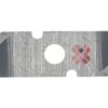 CUCHILLA TESEO RANURA 500060300