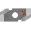 CUCHILLA TESEO RANURA 550058501